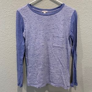 GAP Long Sleeve Tee